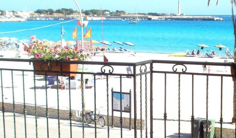 Hotel Riviera San Vito Lo Capo Zewnętrze zdjęcie