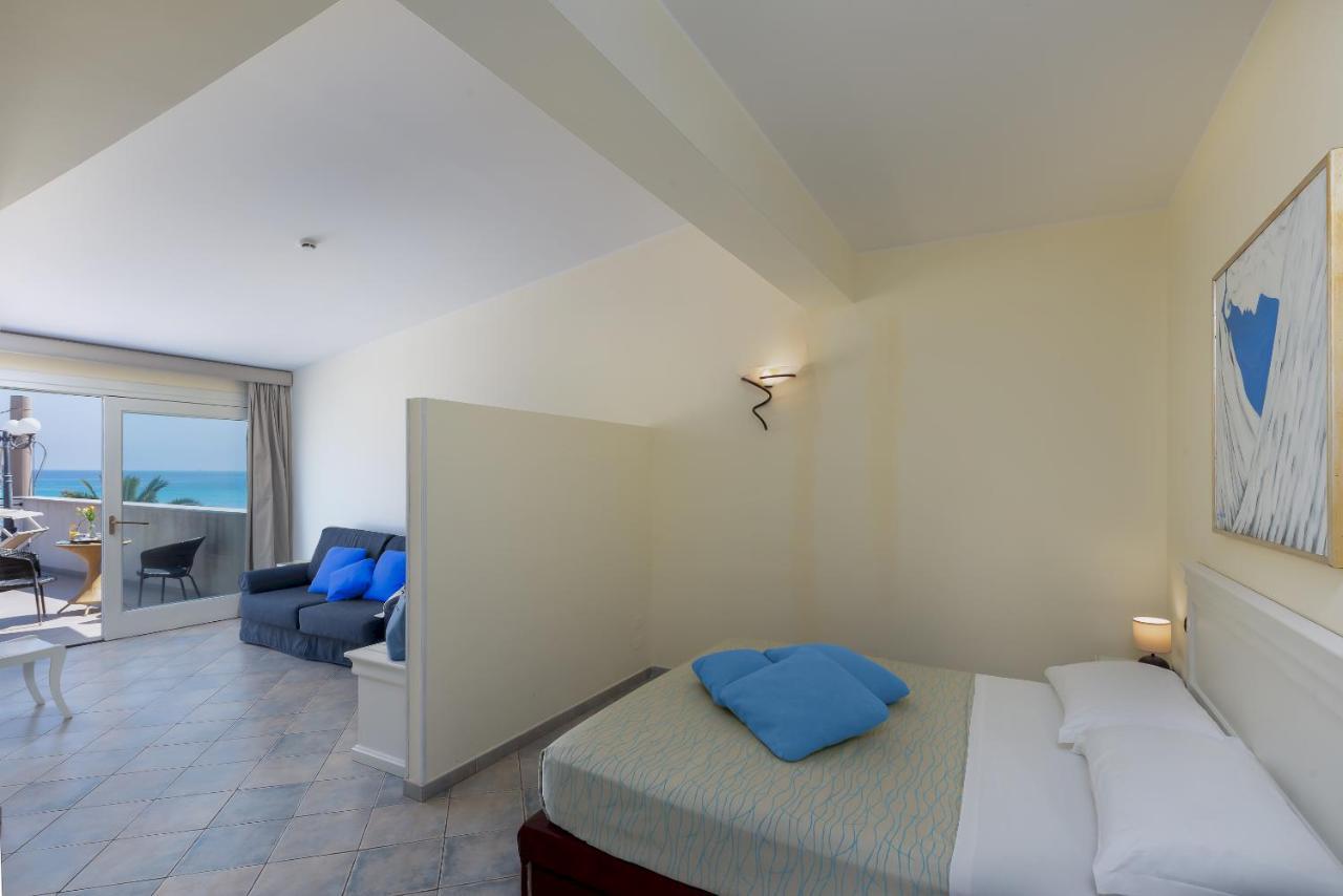 Hotel Riviera San Vito Lo Capo Zewnętrze zdjęcie