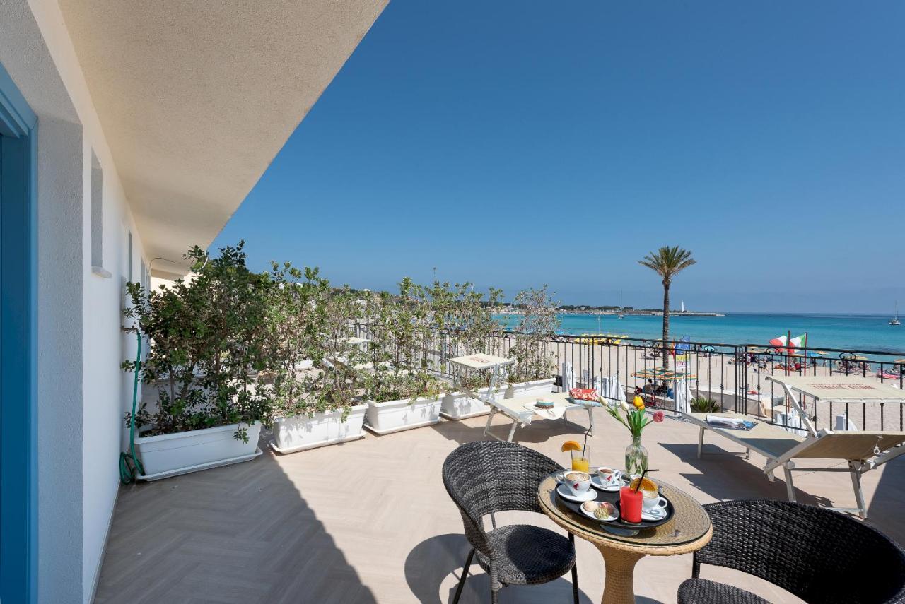Hotel Riviera San Vito Lo Capo Zewnętrze zdjęcie