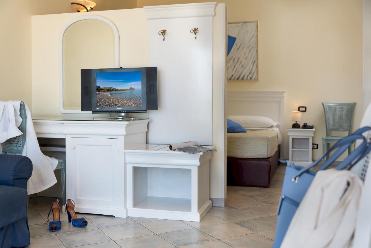 Hotel Riviera San Vito Lo Capo Zewnętrze zdjęcie