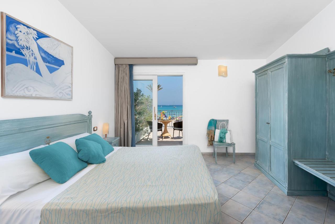 Hotel Riviera San Vito Lo Capo Zewnętrze zdjęcie
