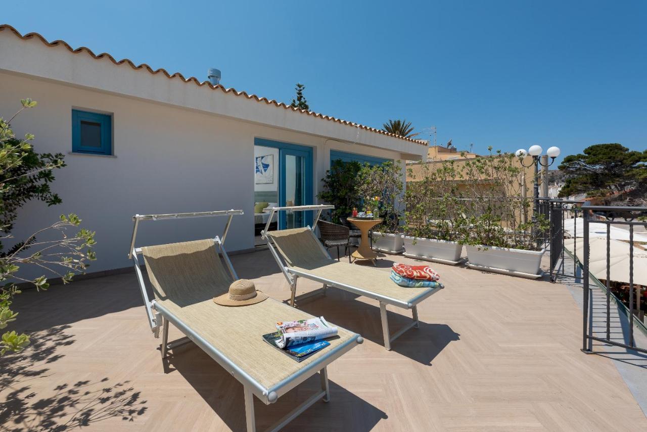 Hotel Riviera San Vito Lo Capo Zewnętrze zdjęcie