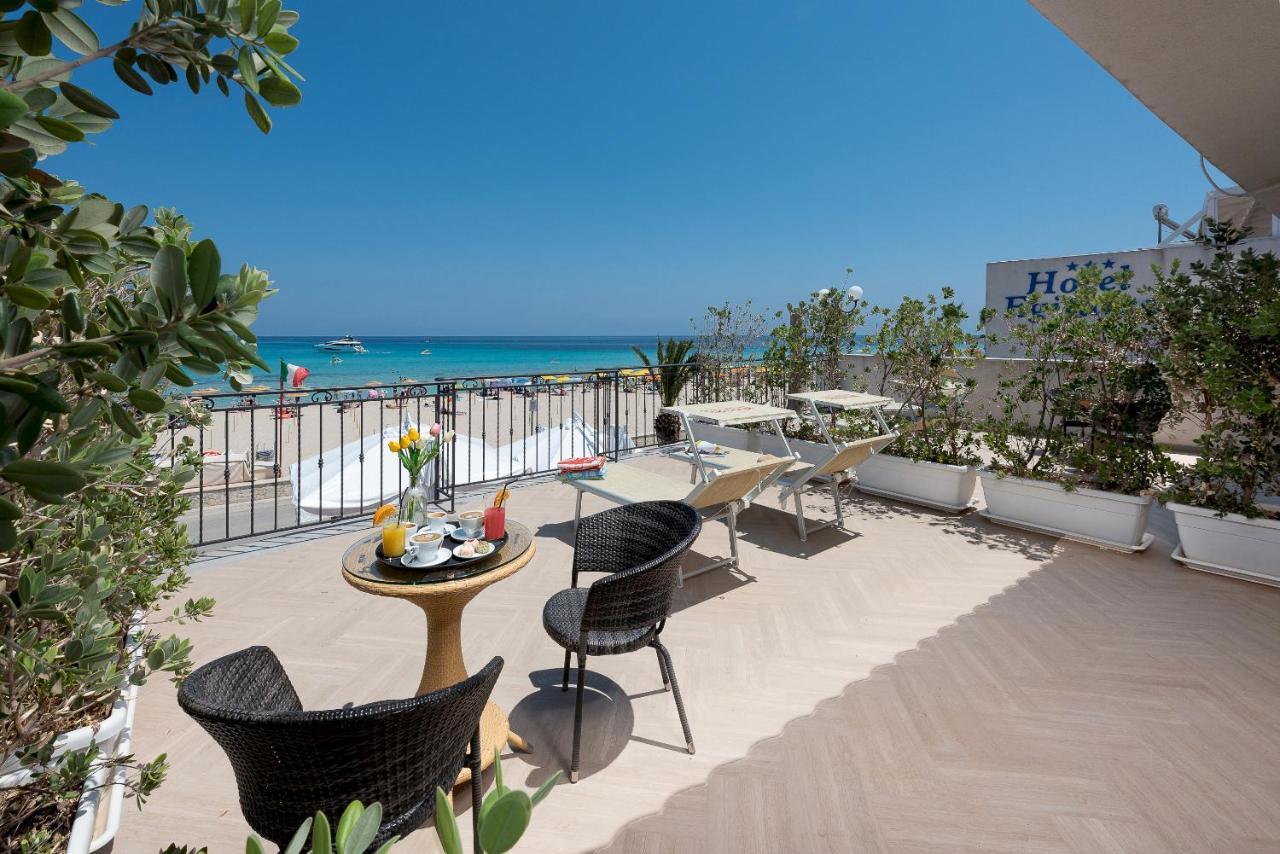 Hotel Riviera San Vito Lo Capo Zewnętrze zdjęcie