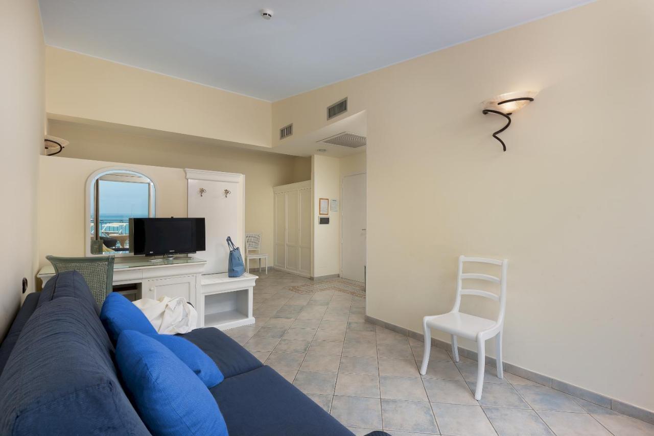 Hotel Riviera San Vito Lo Capo Zewnętrze zdjęcie