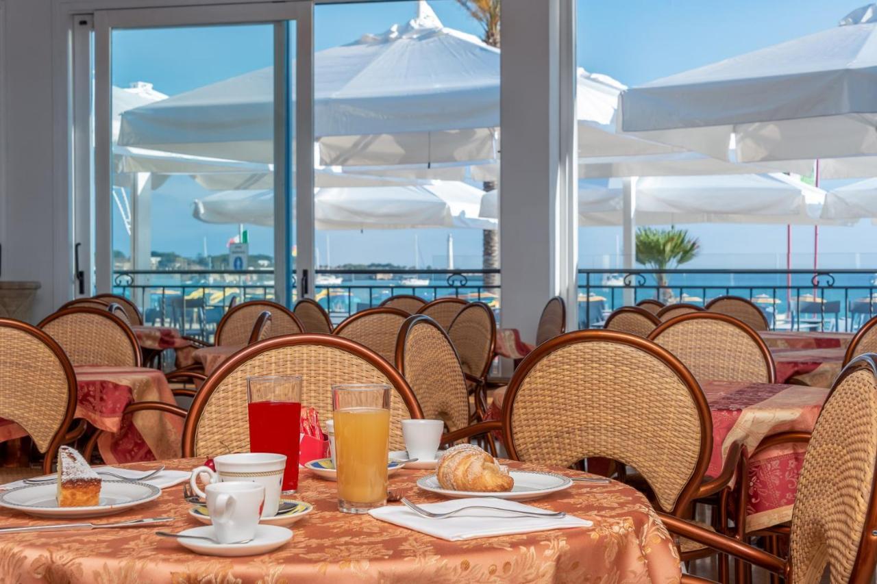 Hotel Riviera San Vito Lo Capo Zewnętrze zdjęcie