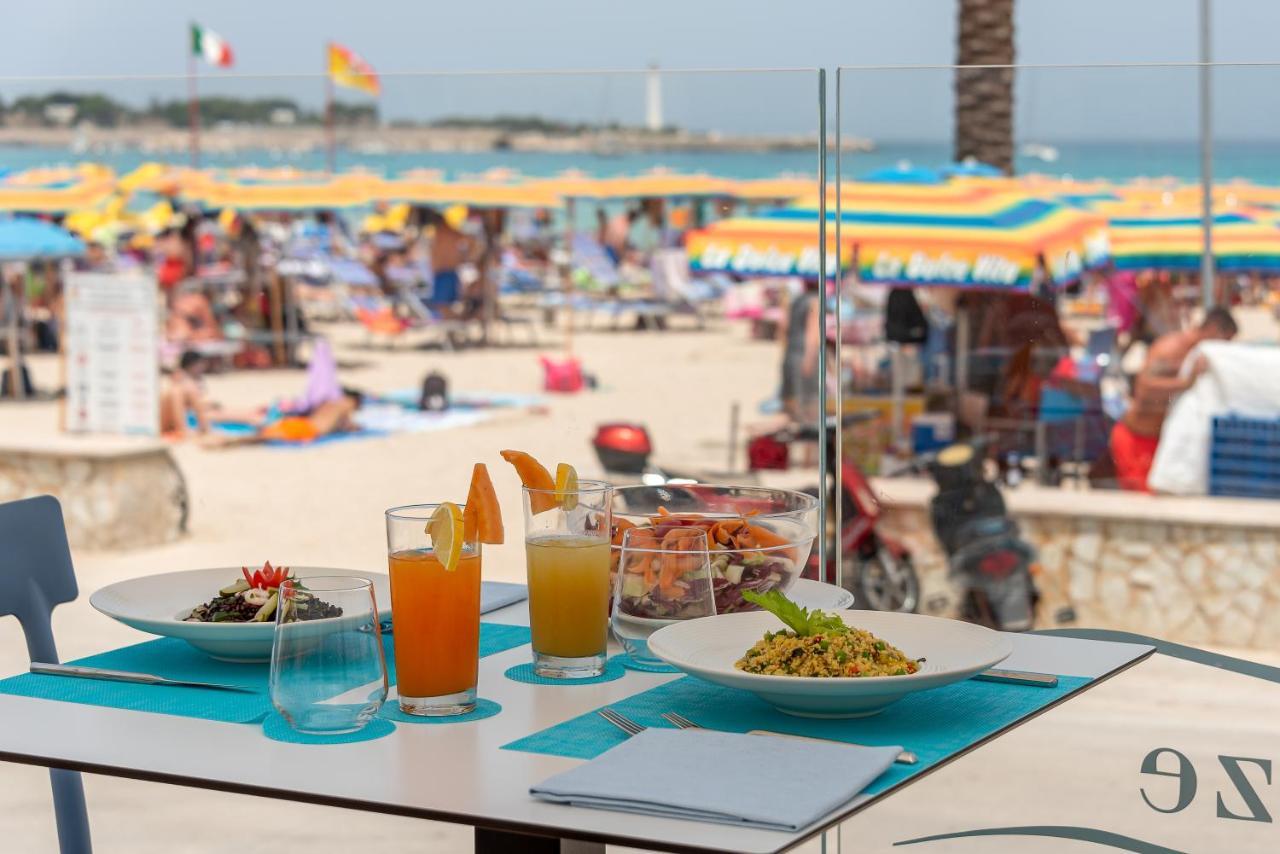 Hotel Riviera San Vito Lo Capo Zewnętrze zdjęcie