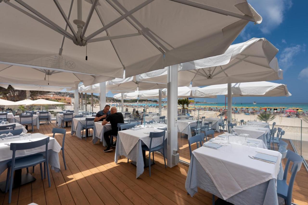 Hotel Riviera San Vito Lo Capo Zewnętrze zdjęcie