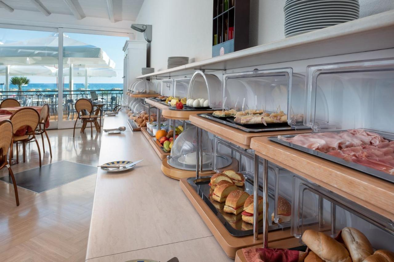 Hotel Riviera San Vito Lo Capo Zewnętrze zdjęcie