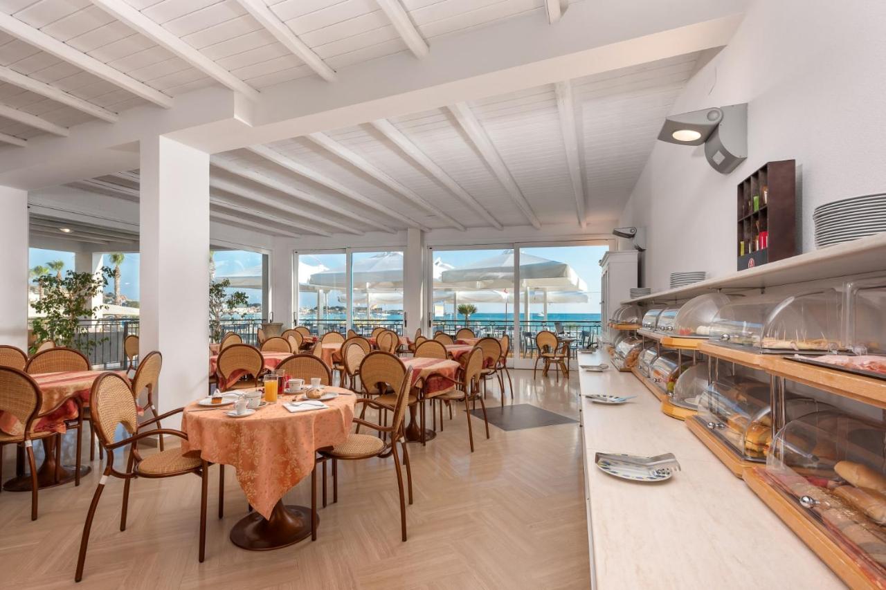 Hotel Riviera San Vito Lo Capo Zewnętrze zdjęcie