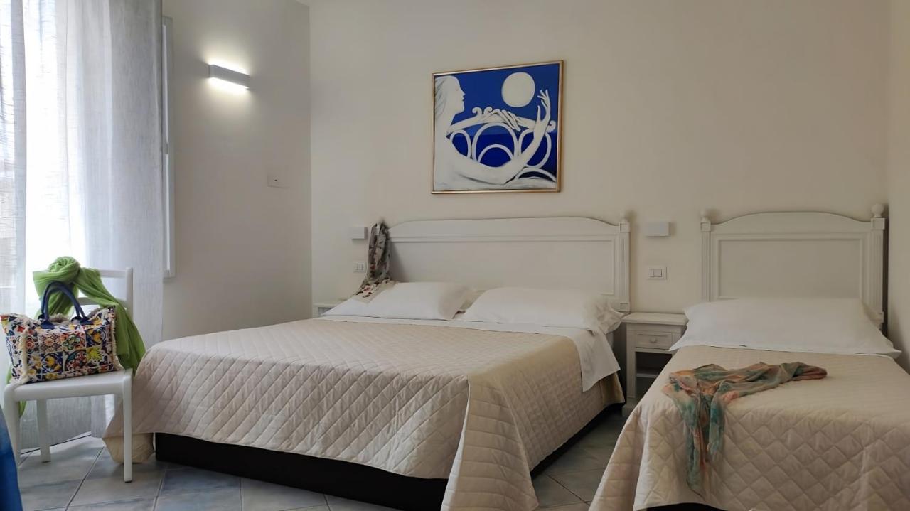 Hotel Riviera San Vito Lo Capo Zewnętrze zdjęcie