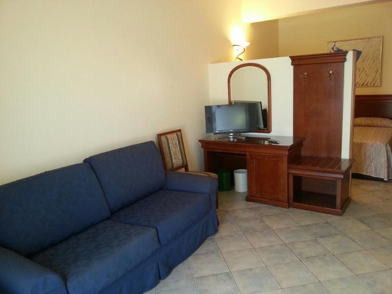 Hotel Riviera San Vito Lo Capo Zewnętrze zdjęcie